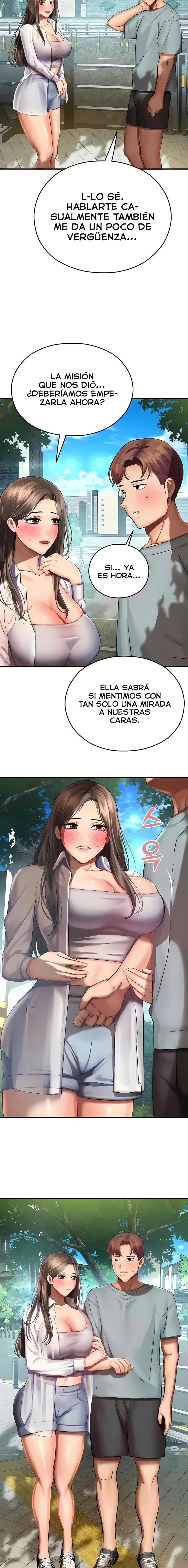 La Tierra Del Destino Capítulo 35 - Página 12