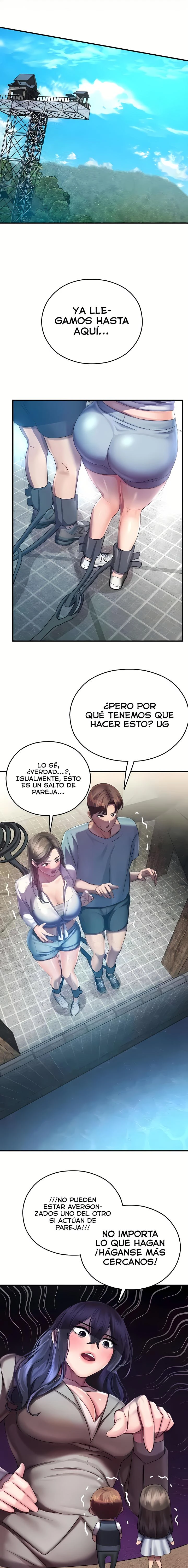 La Tierra Del Destino Capítulo 35 - Página 14