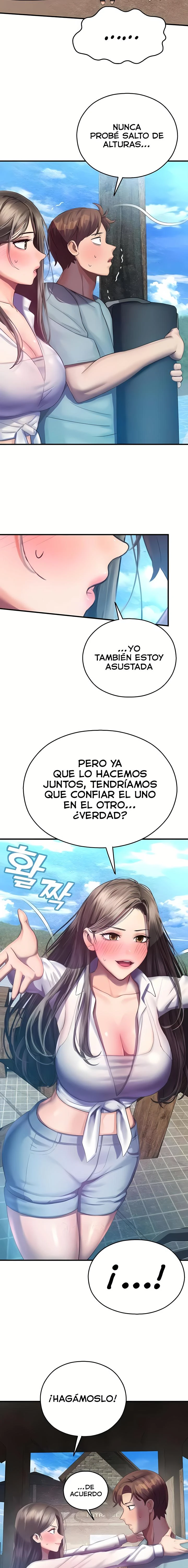 La Tierra Del Destino Capítulo 35 - Página 15