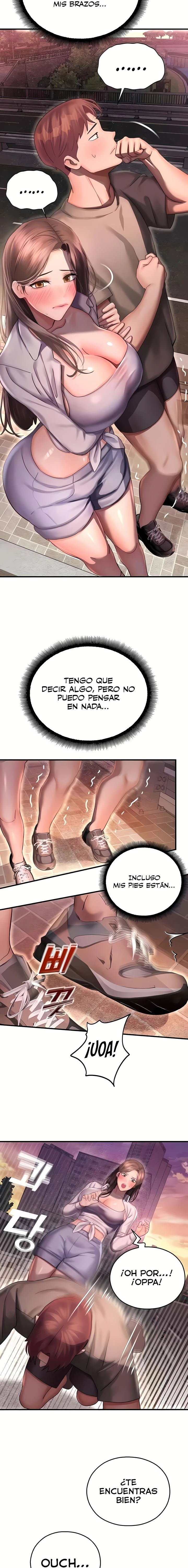 La Tierra Del Destino Capítulo 35 - Página 23