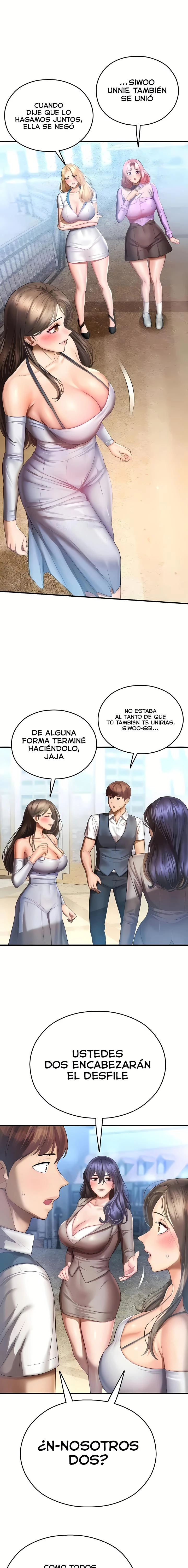 La Tierra Del Destino Capítulo 35 - Página 4