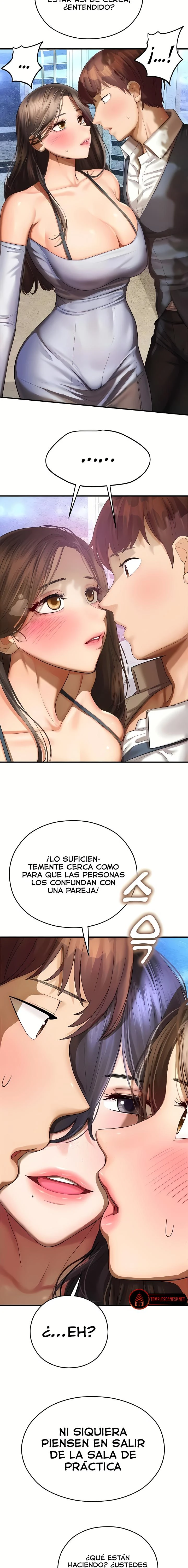 La Tierra Del Destino Capítulo 35 - Página 6