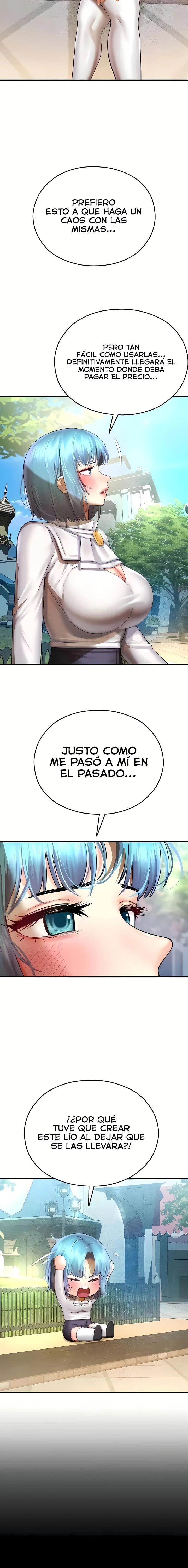 La Tierra Del Destino Capítulo 35 - Página 9