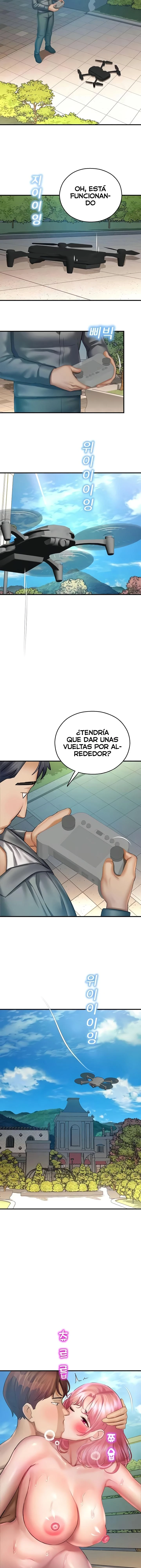 La Tierra Del Destino Capítulo 36 - Página 14