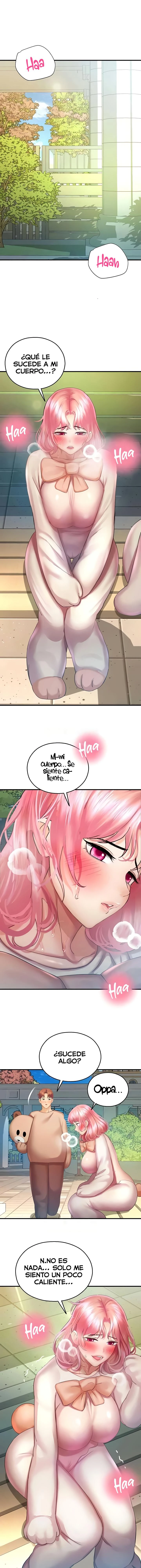 La Tierra Del Destino Capítulo 36 - Página 7
