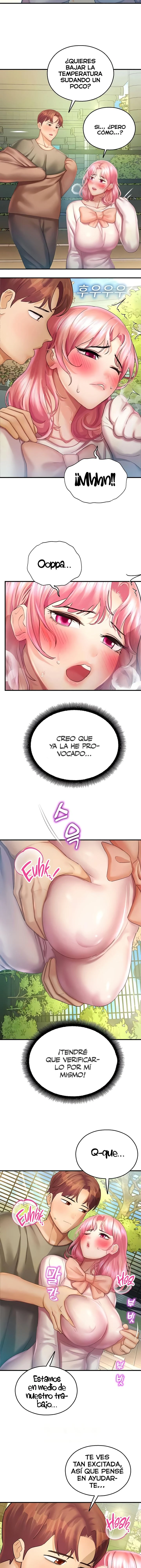 La Tierra Del Destino Capítulo 36 - Página 8