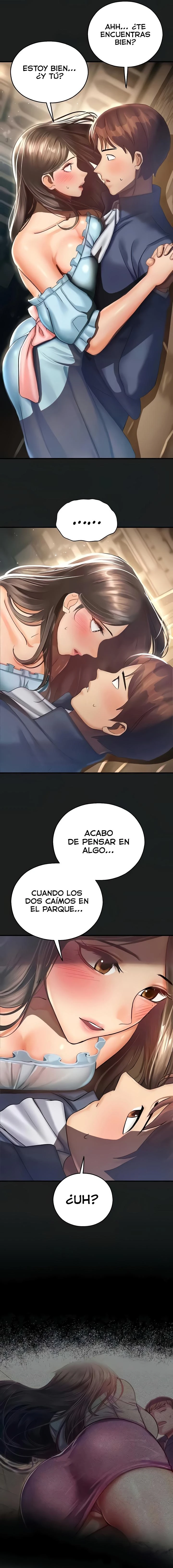 La Tierra Del Destino Capítulo 37 - Página 15