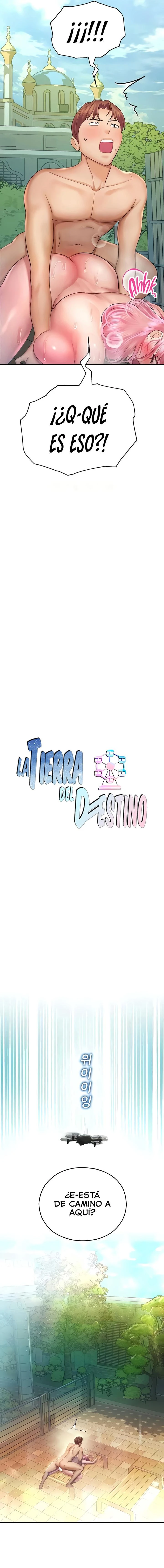 La Tierra Del Destino Capítulo 37 - Página 3