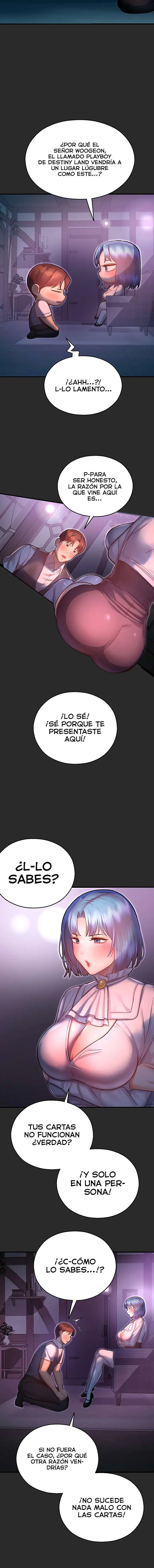 La Tierra Del Destino Capítulo 38 - Página 15