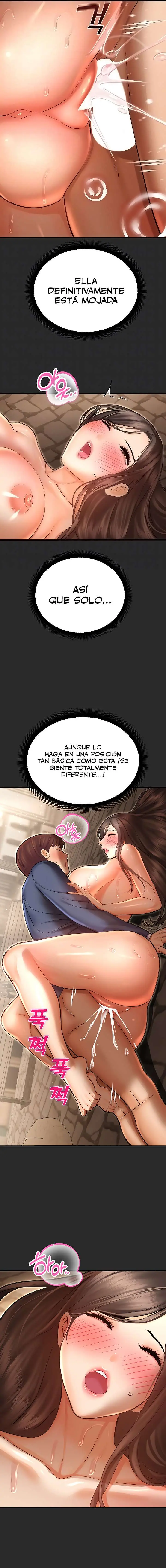 La Tierra Del Destino Capítulo 38 - Página 5