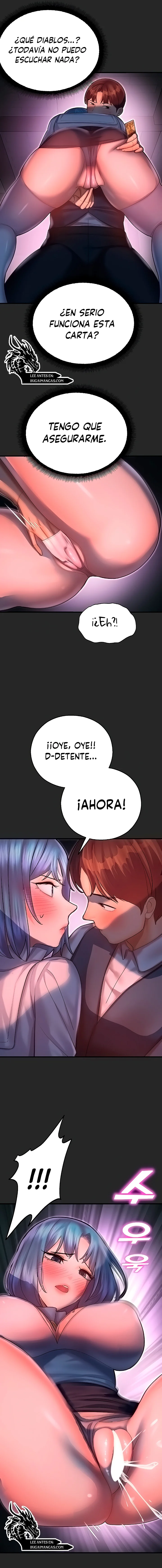 La Tierra Del Destino Capítulo 40 - Página 10
