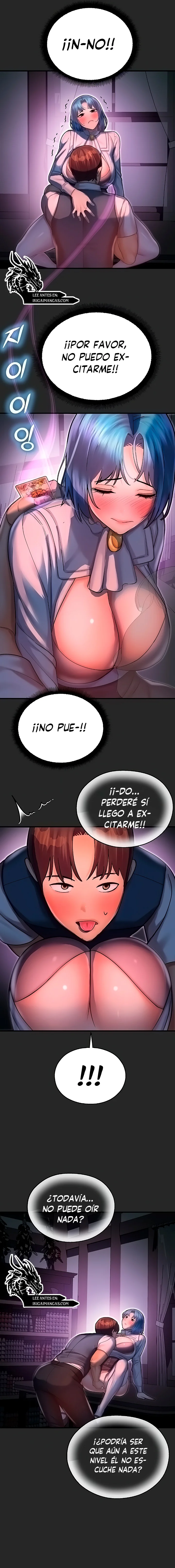 La Tierra Del Destino Capítulo 40 - Página 12