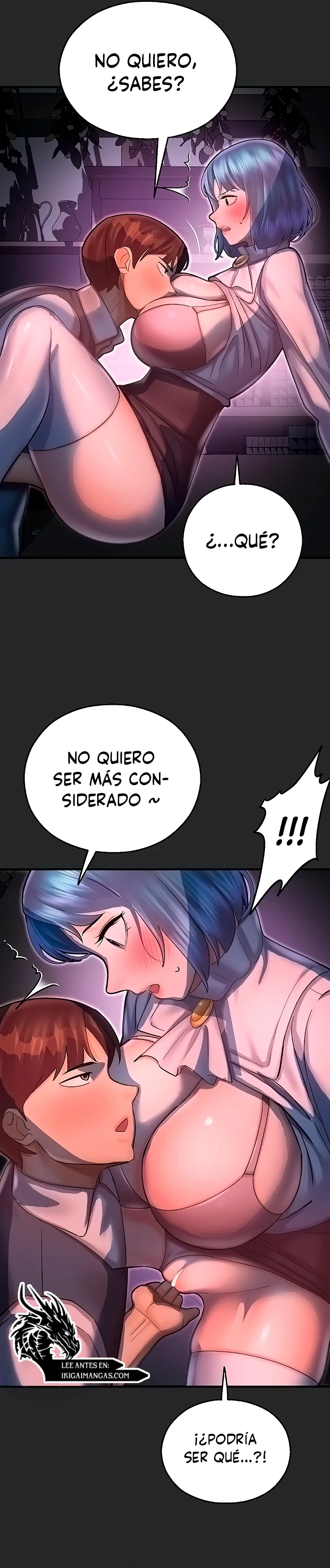 La Tierra Del Destino Capítulo 40 - Página 14
