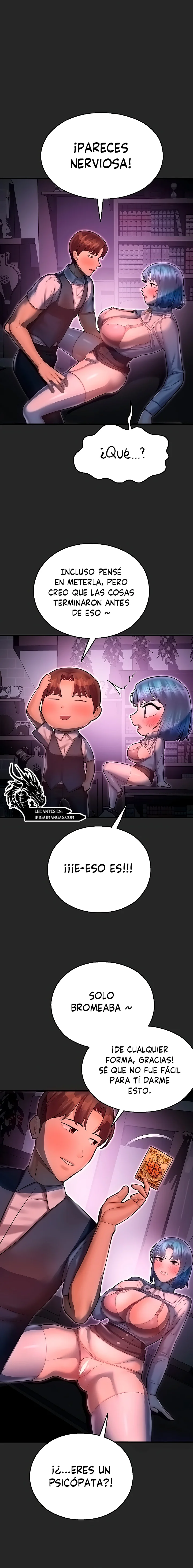 La Tierra Del Destino Capítulo 40 - Página 16
