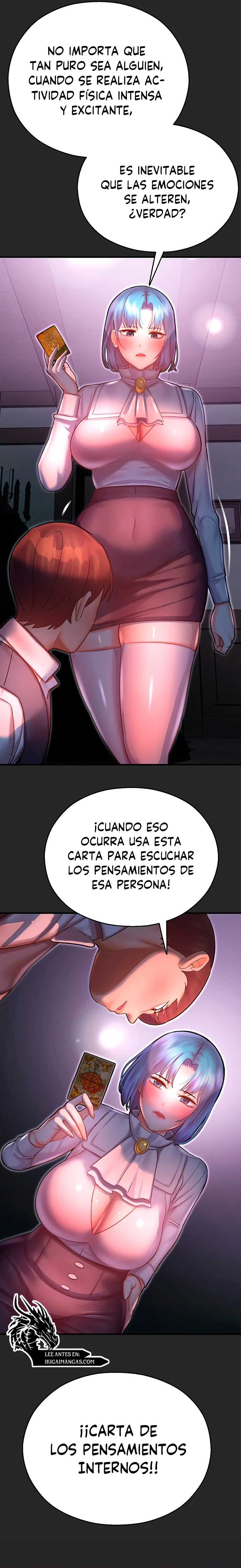 La Tierra Del Destino Capítulo 40 - Página 2