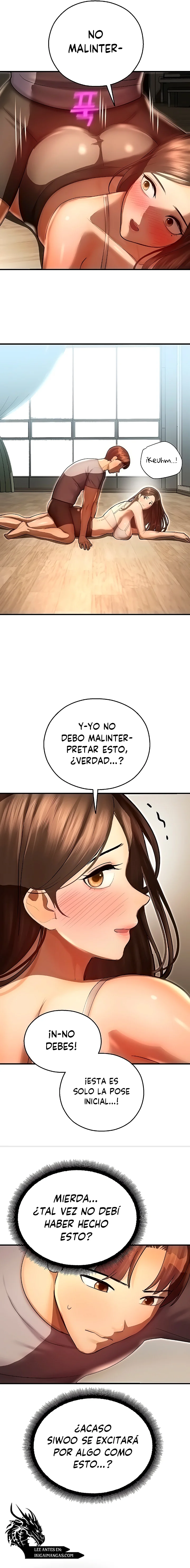La Tierra Del Destino Capítulo 40 - Página 21