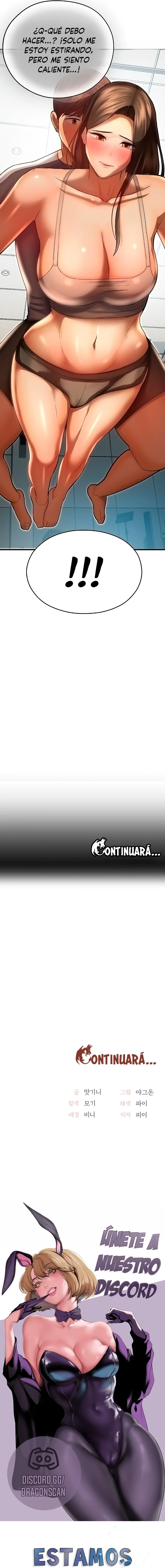 La Tierra Del Destino Capítulo 40 - Página 22