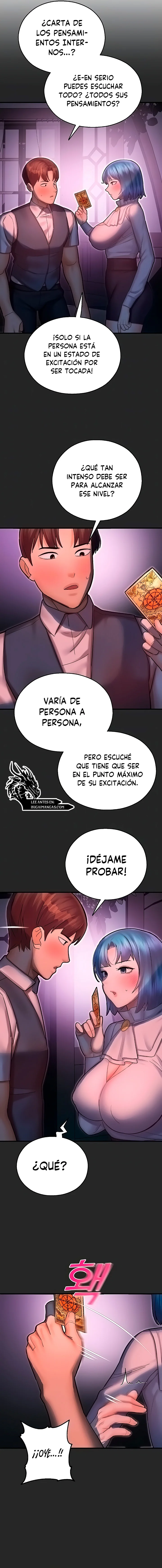 La Tierra Del Destino Capítulo 40 - Página 4