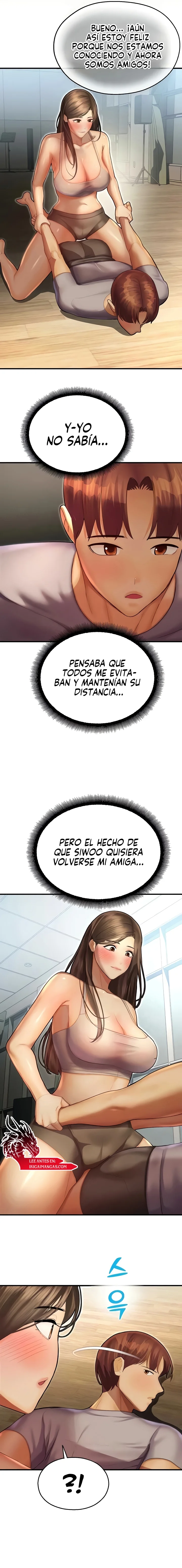 La Tierra Del Destino Capítulo 41 - Página 13