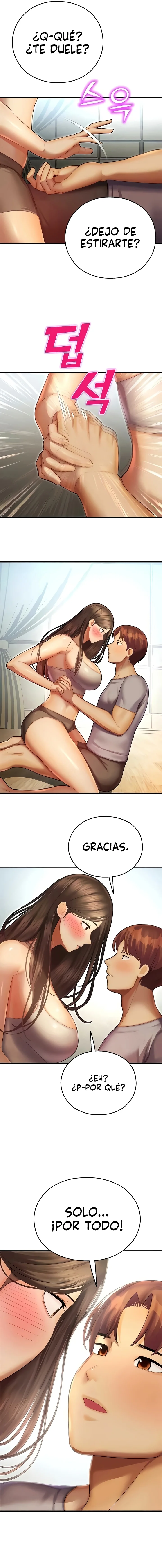 La Tierra Del Destino Capítulo 41 - Página 14
