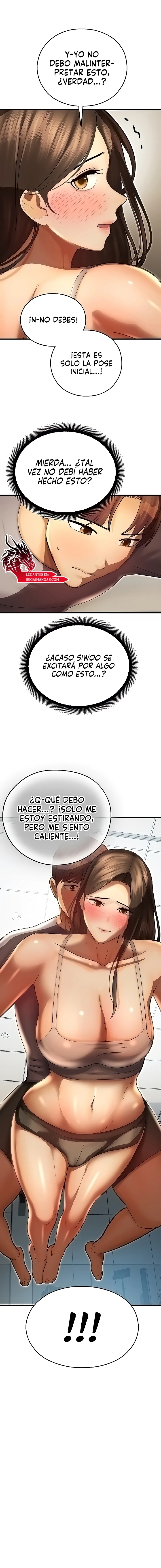 La Tierra Del Destino Capítulo 41 - Página 2
