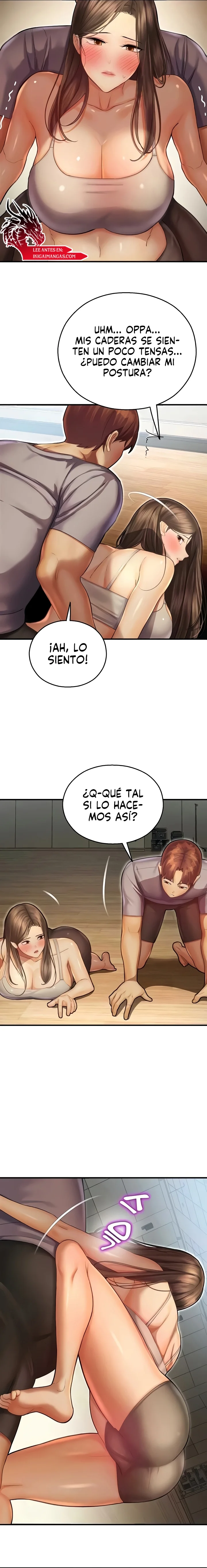 La Tierra Del Destino Capítulo 41 - Página 4