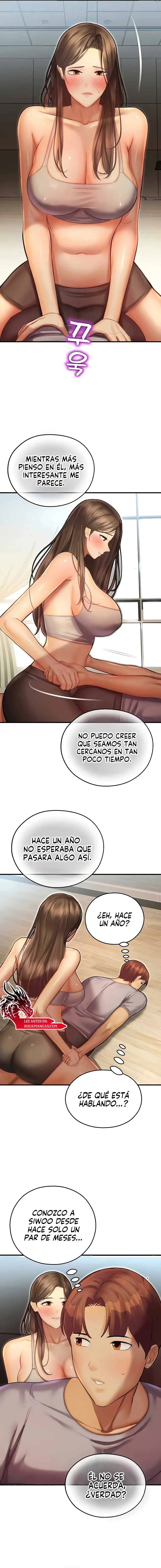 La Tierra Del Destino Capítulo 41 - Página 5