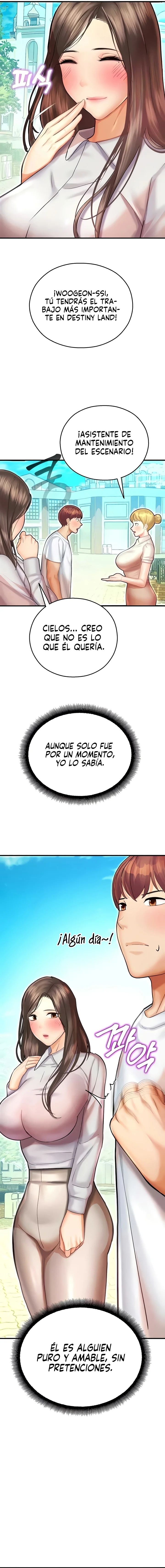 La Tierra Del Destino Capítulo 41 - Página 9