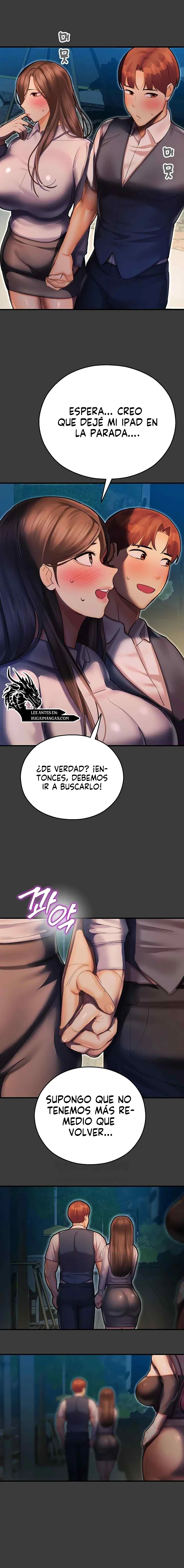 La Tierra Del Destino Capítulo 42 - Página 19