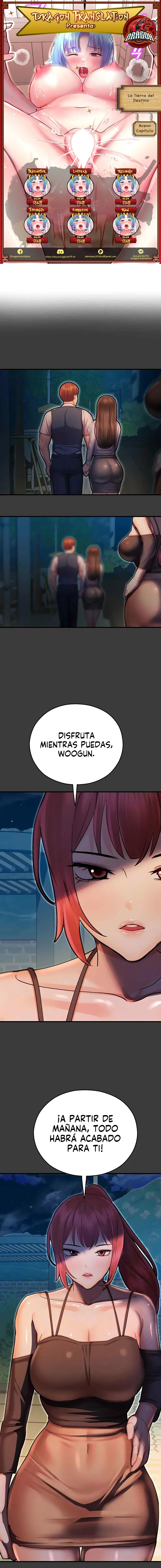 La Tierra Del Destino Capítulo 43 - Página 1