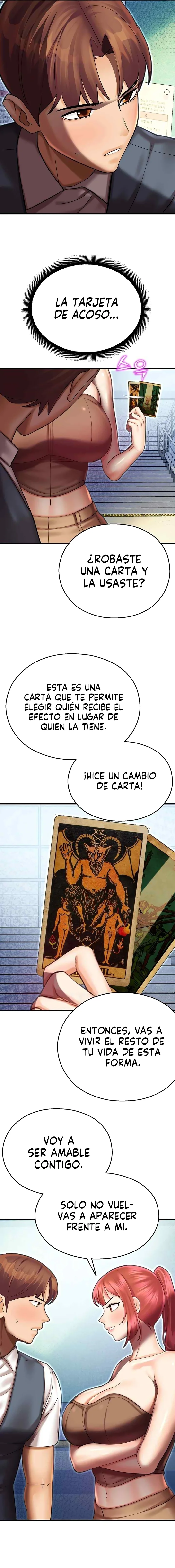 La Tierra Del Destino Capítulo 43 - Página 10