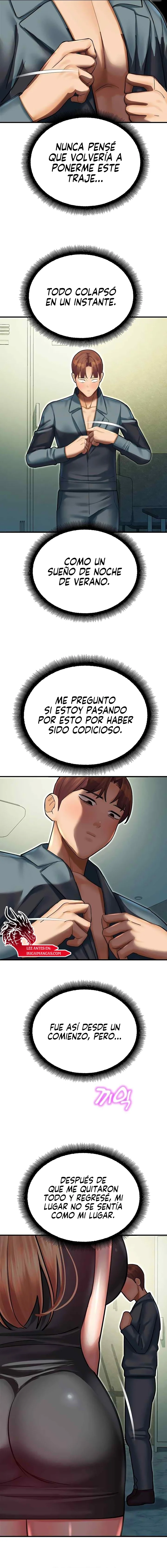 La Tierra Del Destino Capítulo 43 - Página 12