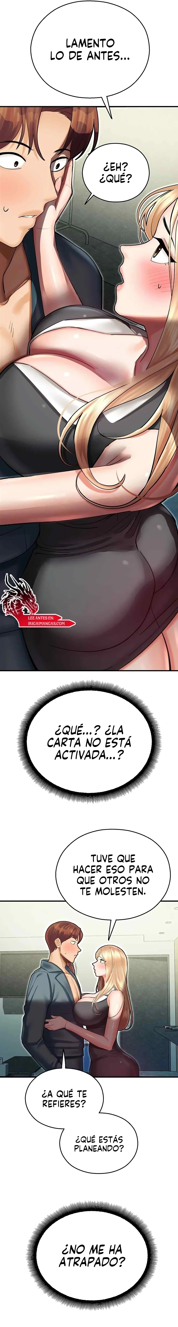 La Tierra Del Destino Capítulo 43 - Página 14