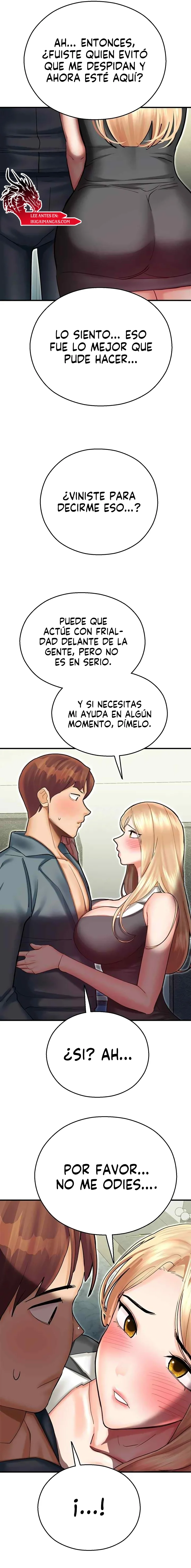 La Tierra Del Destino Capítulo 43 - Página 16
