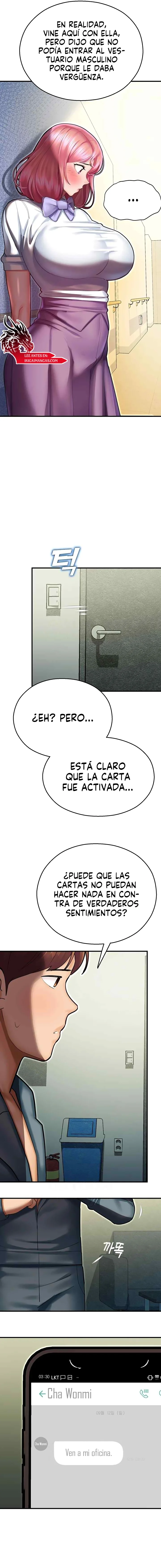 La Tierra Del Destino Capítulo 43 - Página 18