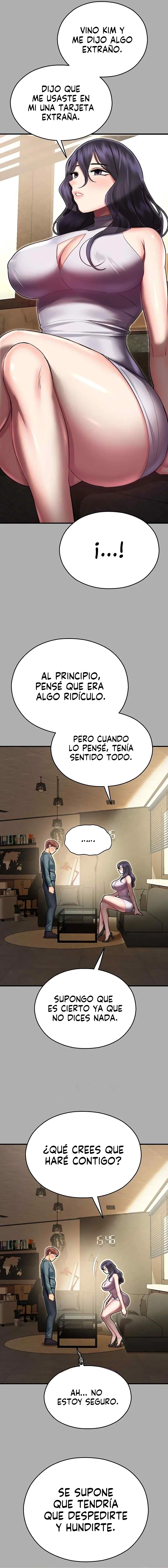 La Tierra Del Destino Capítulo 43 - Página 20