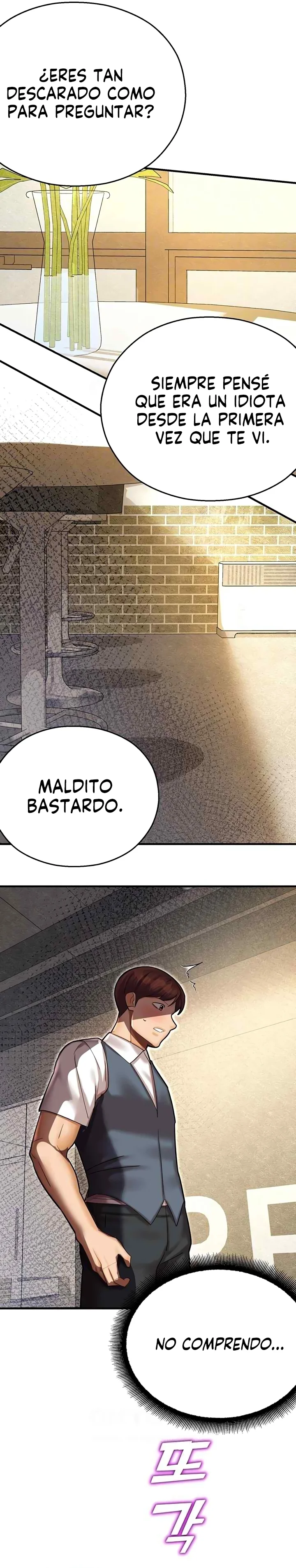 La Tierra Del Destino Capítulo 43 - Página 5