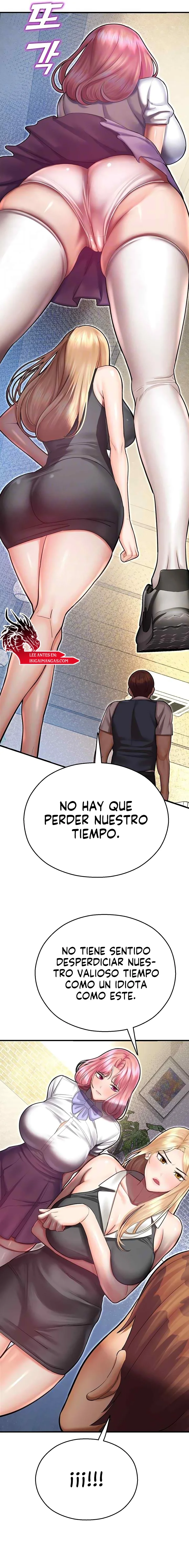 La Tierra Del Destino Capítulo 43 - Página 6