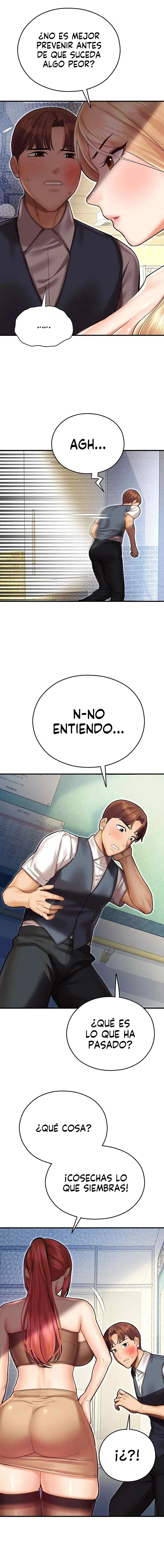 La Tierra Del Destino Capítulo 43 - Página 8