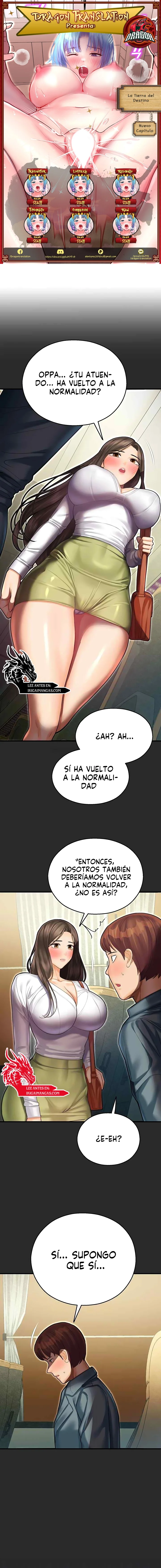 La Tierra Del Destino Capítulo 44 - Página 1