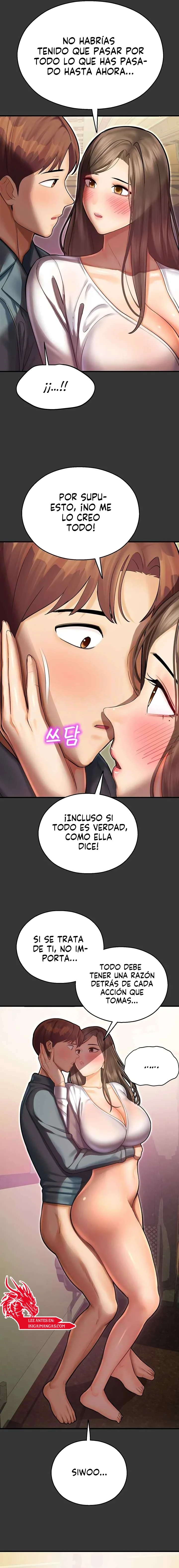 La Tierra Del Destino Capítulo 44 - Página 16