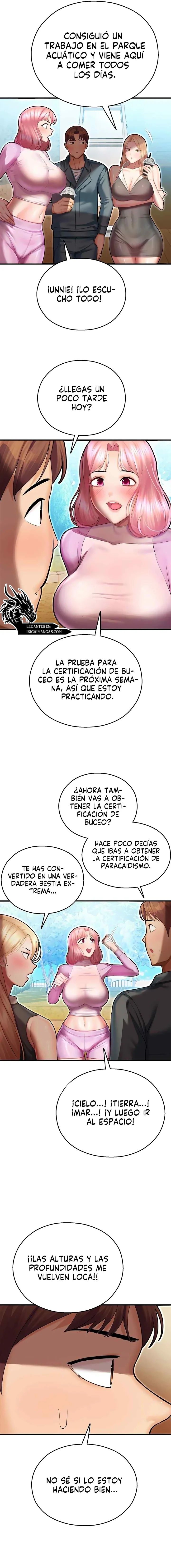 La Tierra Del Destino Capítulo 44 - Página 22