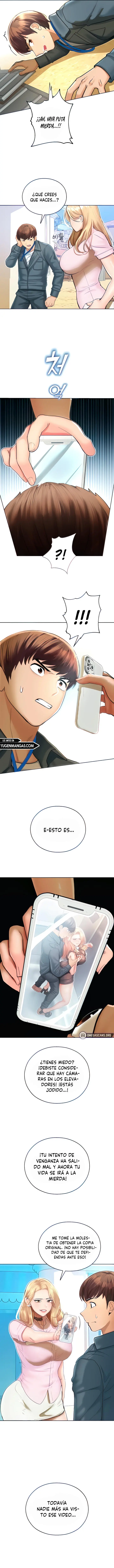 La Tierra Del Destino Capítulo 5 - Página 12