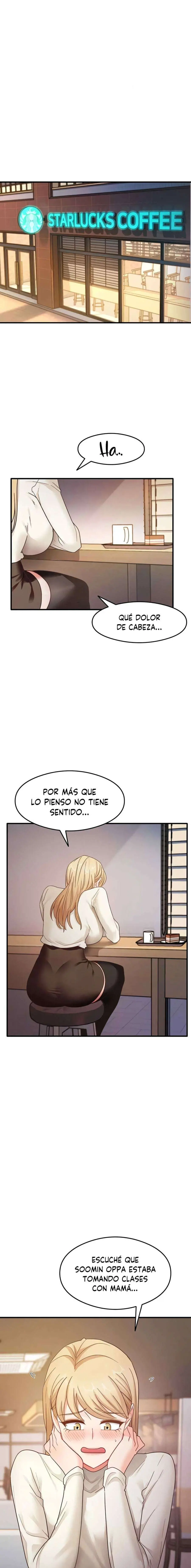 El método de estudio de un hombre Capítulo 10 - Página 8