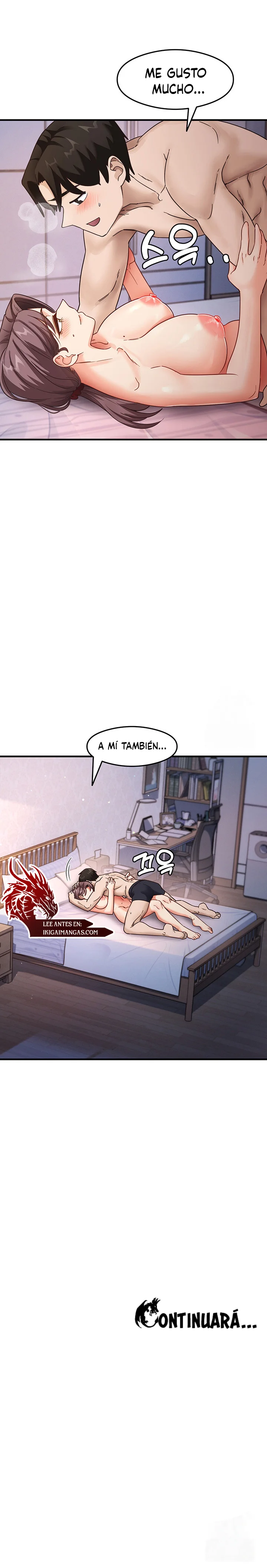 El método de estudio de un hombre Capítulo 12 - Página 14