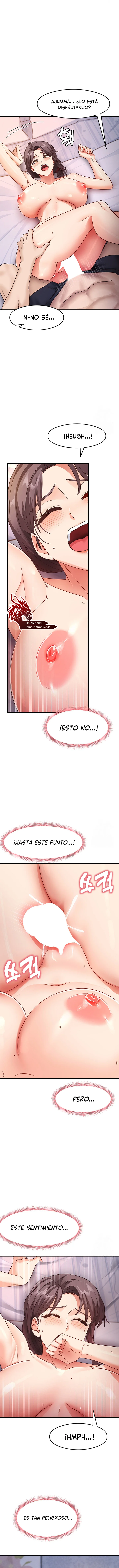 El método de estudio de un hombre Capítulo 12 - Página 9