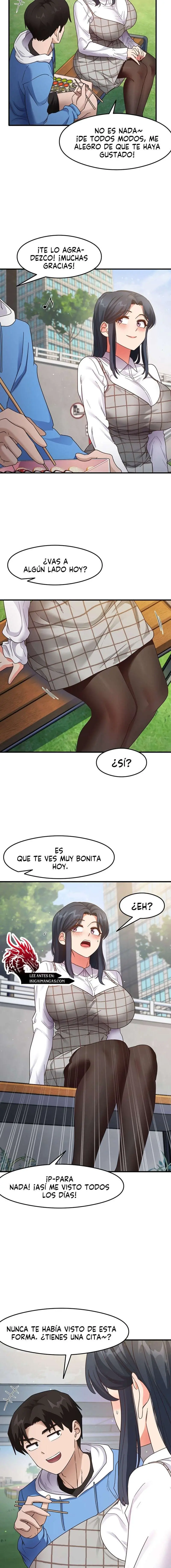 El método de estudio de un hombre Capítulo 13 - Página 6