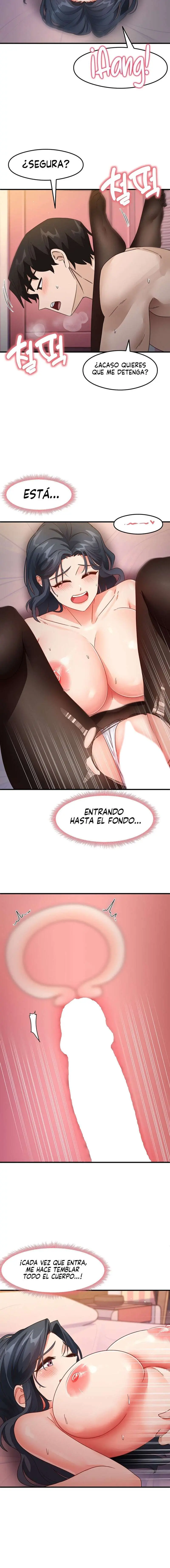 El método de estudio de un hombre Capítulo 14 - Página 8