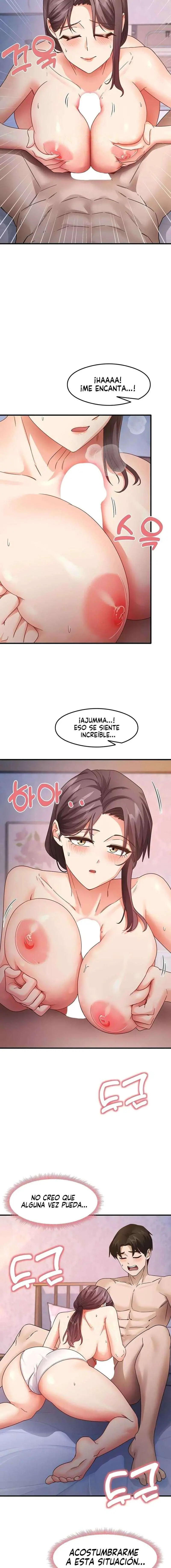 El método de estudio de un hombre Capítulo 15 - Página 7