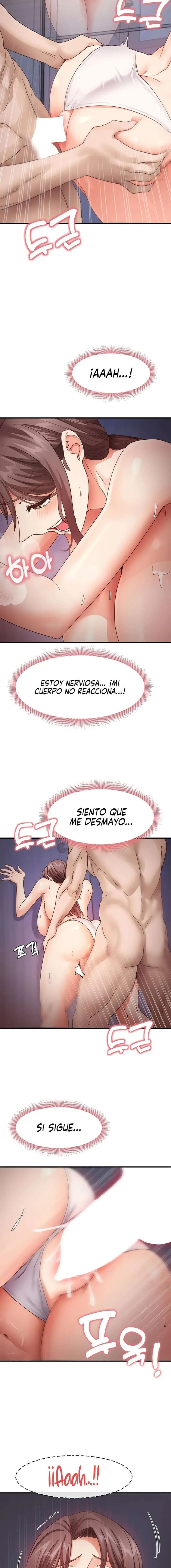El método de estudio de un hombre Capítulo 16 - Página 10